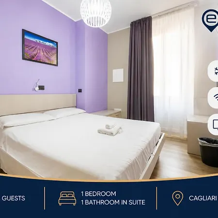 Estay Piazza Repubblica 3* קליארי